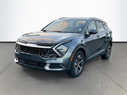 2023 Kia Sportage Hybrid EX