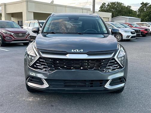 2023 Kia Sportage Hybrid EX