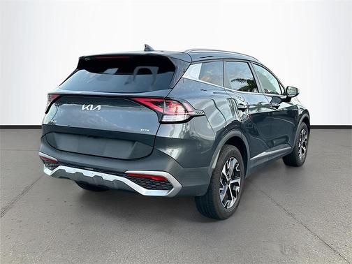 2023 Kia Sportage Hybrid EX