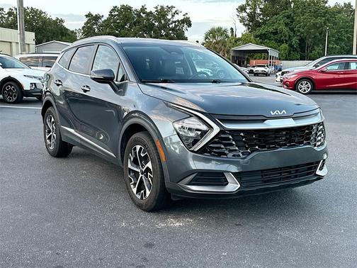 2023 Kia Sportage Hybrid EX