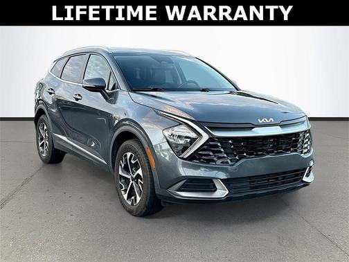2023 Kia Sportage Hybrid EX