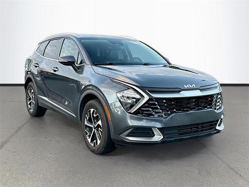 2023 Kia Sportage Hybrid EX