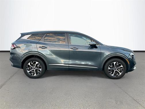 2023 Kia Sportage Hybrid EX