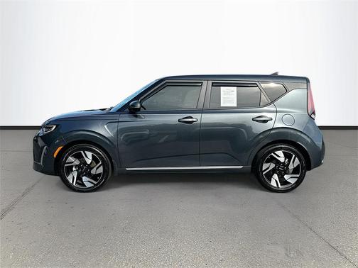 2025 Kia Soul GT-Line
