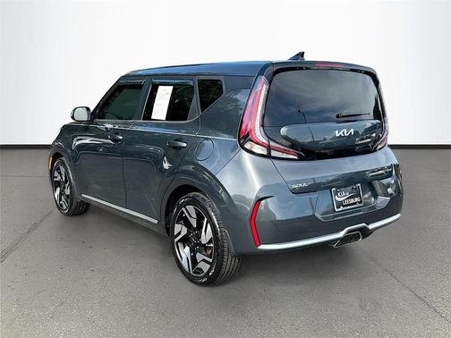 2025 Kia Soul GT-Line