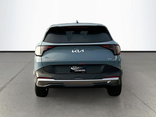 2026 Kia Sportage SX Turbo