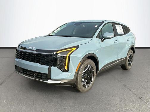 2026 Kia Sportage SX Turbo