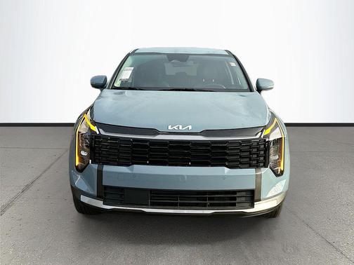 2026 Kia Sportage SX Turbo