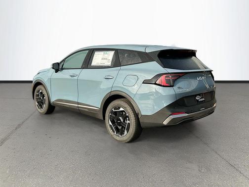 2026 Kia Sportage SX Turbo