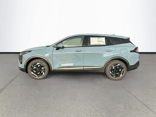 2026 Kia Sportage SX Turbo