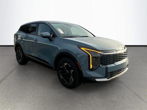 2026 Kia Sportage SX Turbo