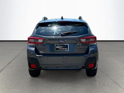 Gray Metallic 2021 Subaru Crosstrek Sport