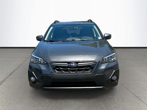 Gray Metallic 2021 Subaru Crosstrek Sport