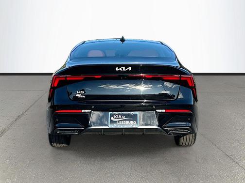 2026 Kia K5 GT-Line AWD