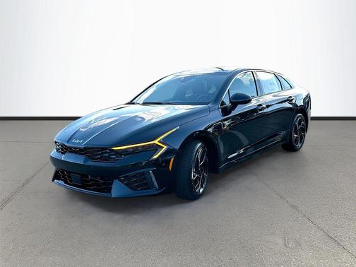 2026 Kia K5 GT-Line AWD