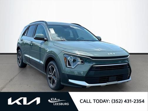 2025 Kia Niro EX