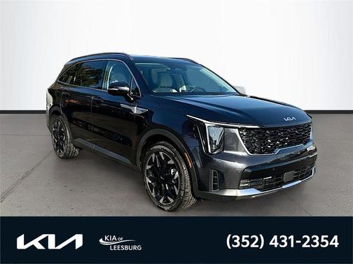 2026 Kia Sorento SX