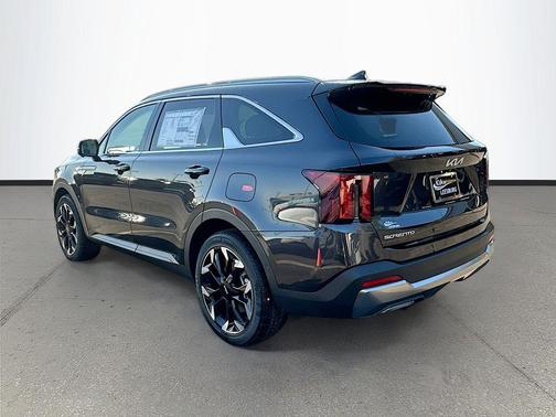2026 Kia Sorento SX
