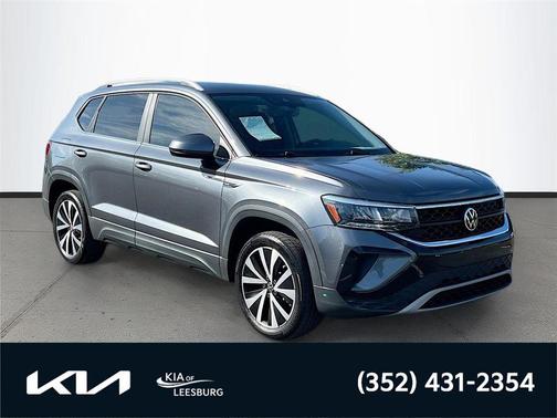 2022 Volkswagen Taos 1.5T SE