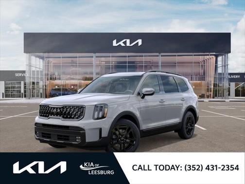 2025 Kia Telluride SX X-Line