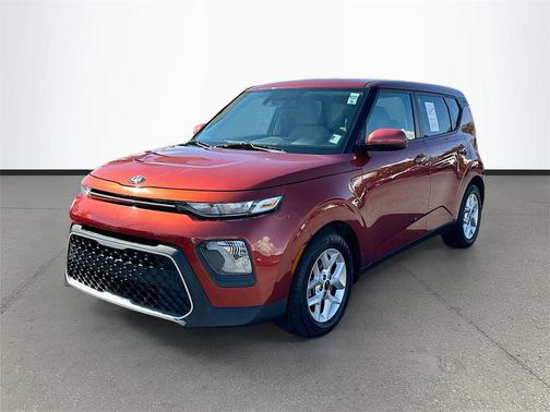 2021 Kia Soul S
