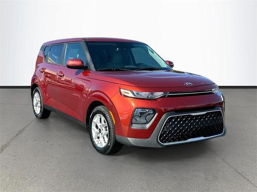 2021 Kia Soul S