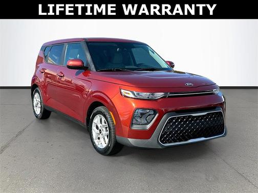 2021 Kia Soul S