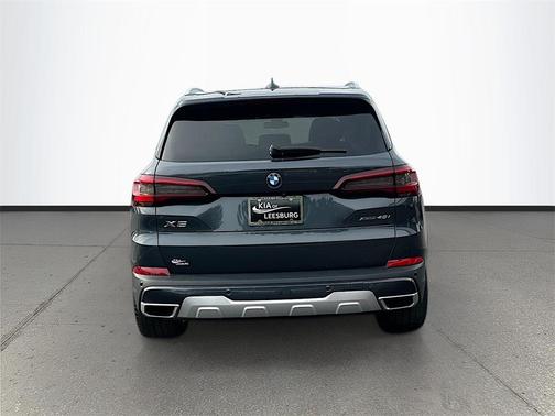 2020 BMW X5 xDrive40i