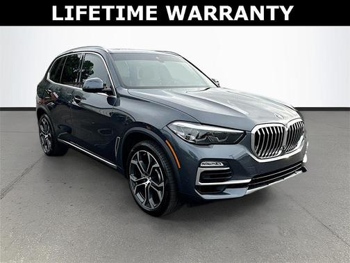 2020 BMW X5 xDrive40i