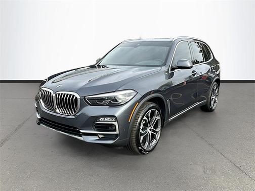 2020 BMW X5 xDrive40i