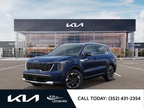 2025 Kia Sorento S