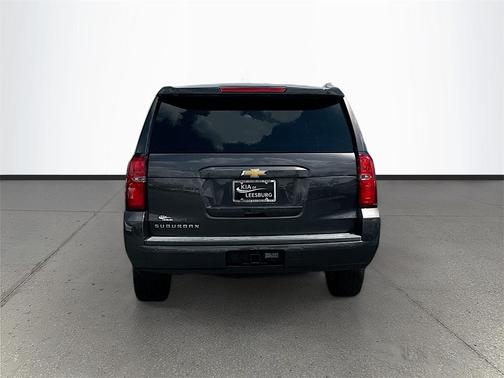 2018 Chevrolet Suburban LT