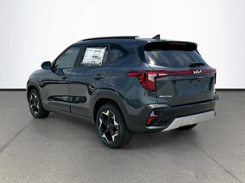 2025 Kia Seltos S