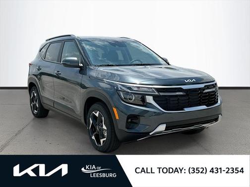 2025 Kia Seltos S