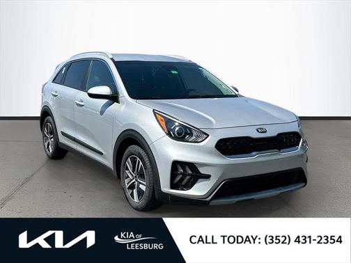2021 Kia Niro LXS