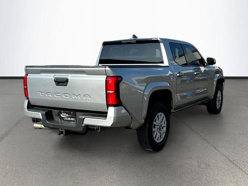 Celestial Silver Metallic 2024 Toyota Tacoma SR5
