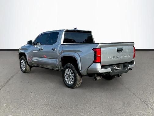 Celestial Silver Metallic 2024 Toyota Tacoma SR5