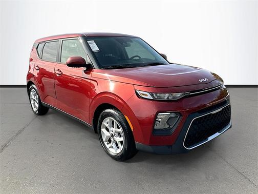 2022 Kia Soul LX