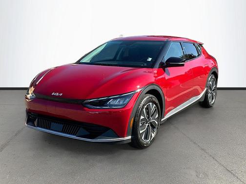 Runway Red 2024 Kia EV6 Light Long Range