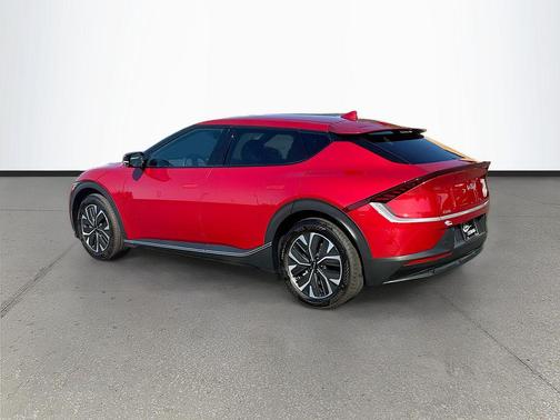 Runway Red 2024 Kia EV6 Light Long Range