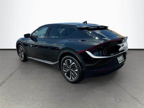 Aurora Black Pearl 2024 Kia EV6 Light Long Range