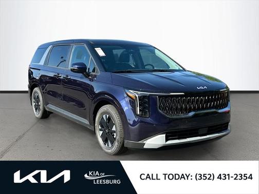 2025 Kia Carnival Hybrid LXS