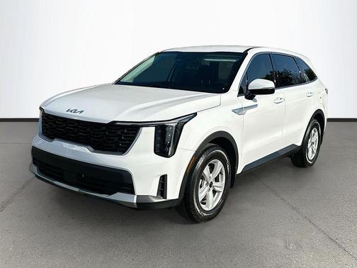 2025 Kia Sorento LX