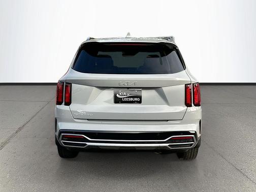 Wolf Gray 2023 Kia Sorento EX