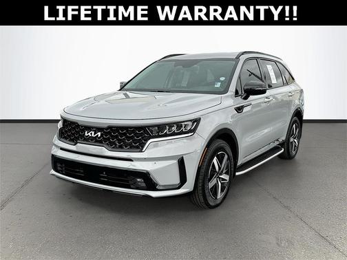 2023 Kia Sorento EX
