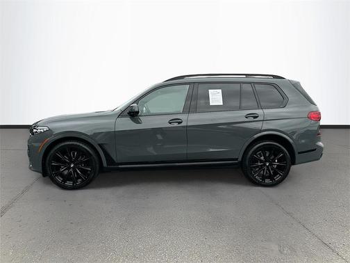 2022 BMW X7 xDrive40i