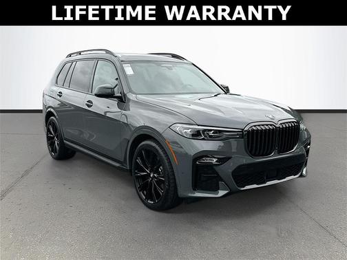 2022 BMW X7 xDrive40i
