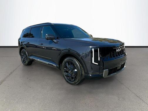 2027 Kia Telluride SX