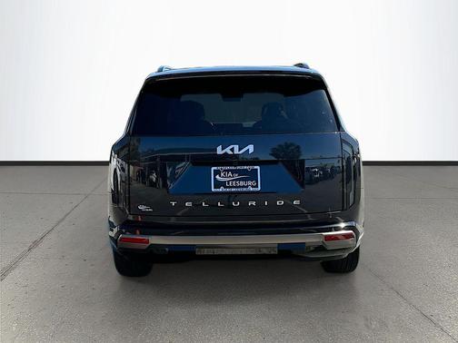 2027 Kia Telluride SX