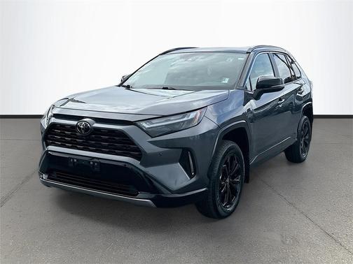 2025 Toyota RAV4 Hybrid SE